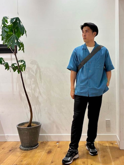 『Sサイズ/WEB限定』『吸水速乾/接触冷感/イージーケア』クイックドライ ショートスリーブTシャツ