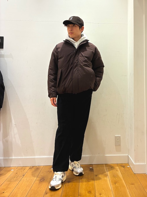 セール】『別注』Snow Peak Apparel×DOORS N/T Insulation Jacket