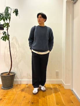 ririru1300さん（メンズ・175cm）の秋コーディネート