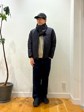 ririru1300さん（メンズ・175cm）の秋コーディネート