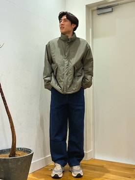 ririru1300さん(メンズ・175cm)の冬コーディネート