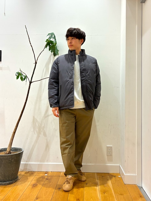 別注』Snow Peak Apparel×DOORS N/T Insulation Jacket（その他