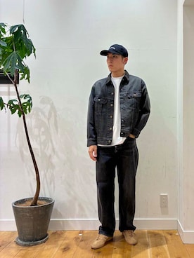 RIRUさん（メンズ・175cm）の夏コーディネート