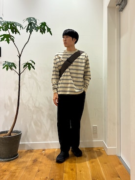 ririru1300さん(メンズ・175cm)の秋コーディネート