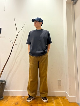 RIRUさん(メンズ・175cm)の夏コーディネート
