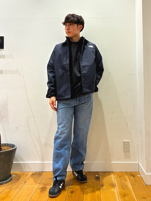 THE NORTH FACE The Coach Jacket（ナイロンジャケット）｜THE NORTH