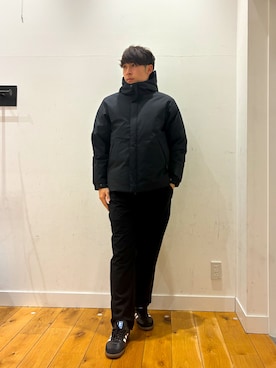 「PENNEYS（ぺニーズ）のアイテム」を使った、ririru1300さん（メンズ・175cm）の冬コーディネート