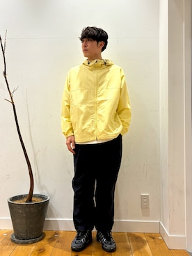 ririru1300さん（メンズ・175cm）の冬コーディネート