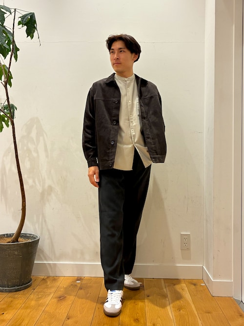 セール】コーデュロイ トラッカージャケット（その他アウター）｜URBAN