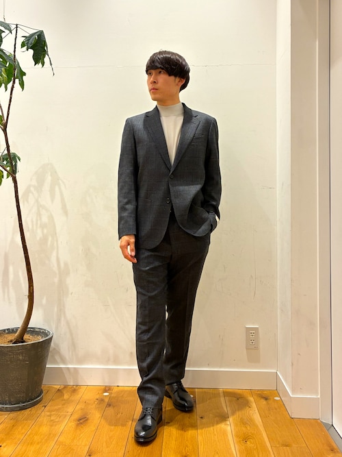 LIFE STYLE TAILOR フラノパンツ（スーツパンツ）｜URBAN RESEARCH