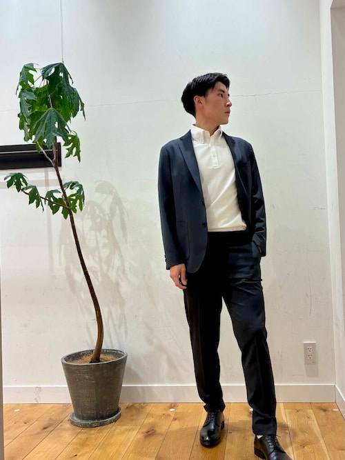 LIFE STYLE TAILOR　マルチスペックプレーントゥ