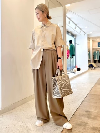 A VACATION（アヴァケーション）の「【別注】A VACATION BOX ゼブラ