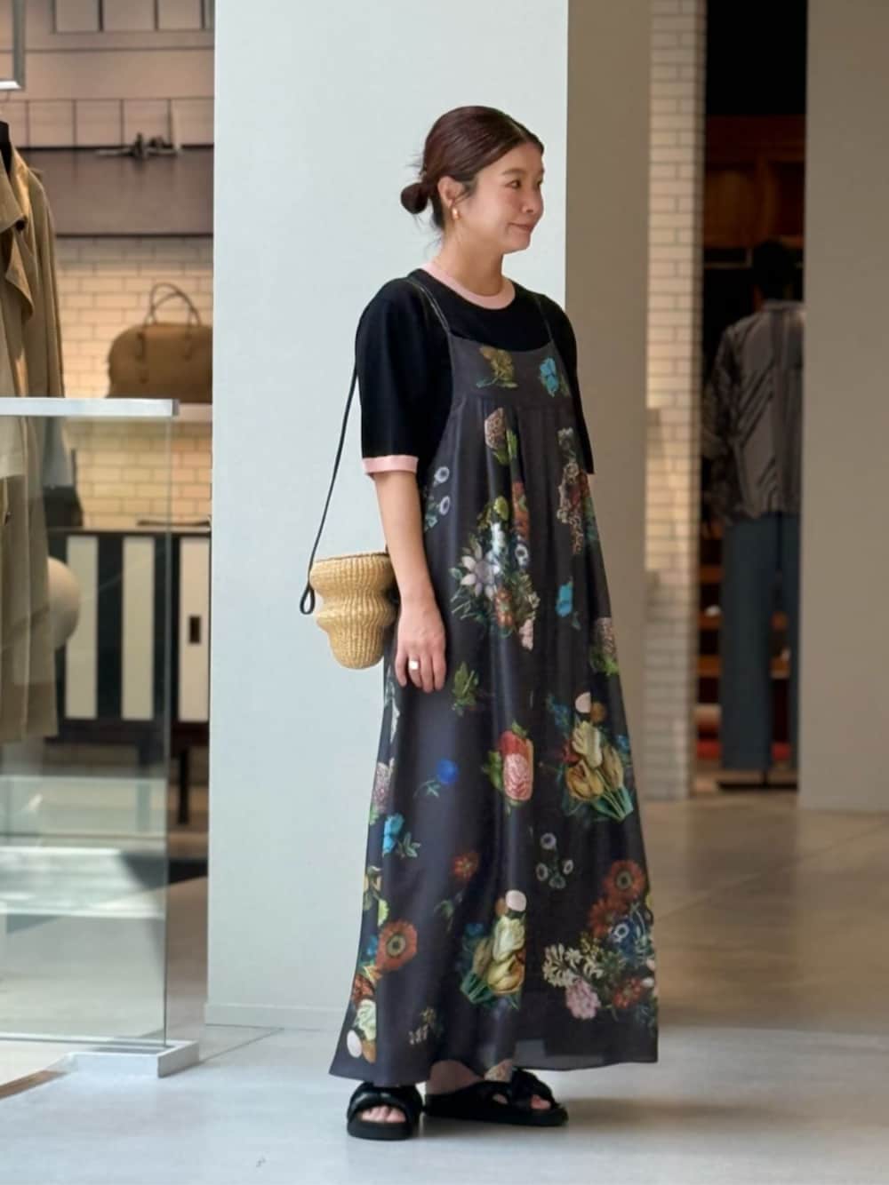 caban（キャバン）の「CABaN by Patricia Urquiola ノットサンダル