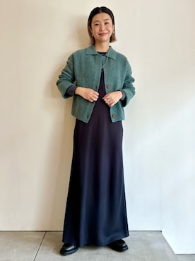 Hanada_TOMORROWLANDさんのコーディネート