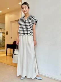 TOMORROWLAND （トゥモローランド）の「ブリオンハウンドトゥース