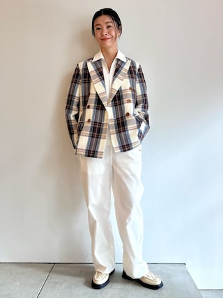 BACCA バッカ　ファー　チェック　モヘア　ジャケット. 楽天市場】バレンシアガ BALENCIAGA メンズ アウター ジャケット