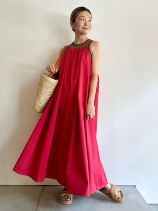 caban（キャバン）の「□ コットンポリエステル スクエアジャカード