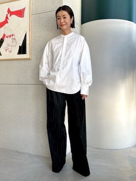 Hanada_TOMORROWLANDさん(レディース・166cm)の春コーディネート