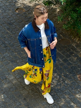 Hanada_TOMORROWLANDさん(レディース・166cm)の夏コーディネート