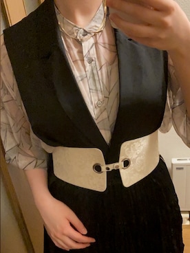 sacuraさん（レディース・160cm・10代）の春コーディネート