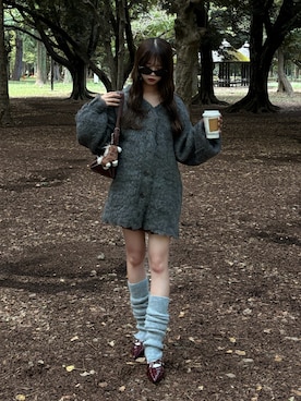 mio👨🏼‍💼🥣‎⋆˙さんのコーディネート