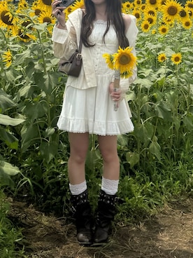 mio👨🏼💼🥣⋆˙さん(レディース・154cm)の夏コーディネート