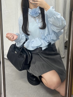 mio👨🏼‍💼🥣‎⋆˙さんのコーディネート