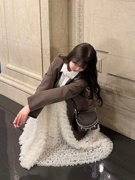 mio👨🏼‍💼🥣‎⋆˙さんのコーディネート