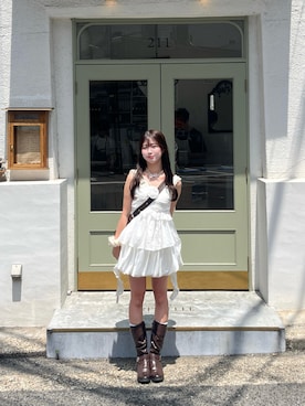 mio👨🏼‍💼🥣‎⋆˙さんのコーディネート