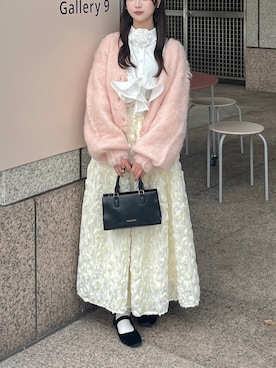 「GU（ジーユー）のアイテム（パンプス）」を使った、mio👨🏼‍💼🥣‎⋆˙さん（レディース・154cm）の秋コーディネート