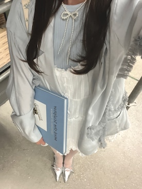 mio👨🏼‍💼🥣‎⋆˙さんのコーディネート