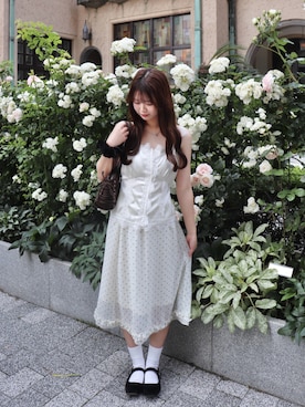 mio👨🏼💼🥣⋆˙さん(レディース・154cm)の夏コーディネート