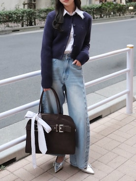 mio👨🏼‍💼🥣‎⋆˙さんのコーディネート