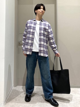 ゆさんのコーディネート
