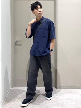 ゆさん(メンズ・175cm)の夏コーディネート