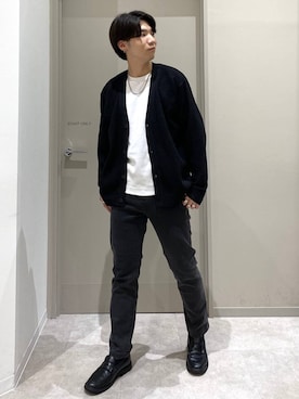 ゆさん（メンズ・175cm）の秋コーディネート