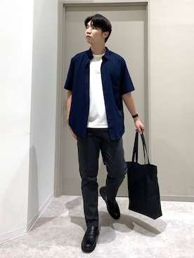 ゆさん（メンズ・175cm）の夏コーディネート