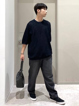 ゆさん(メンズ・175cm)の夏コーディネート