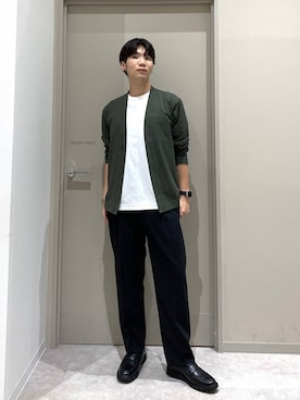 ゆさんのコーディネート