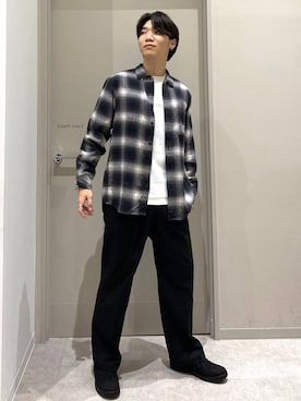 ゆさんのコーディネート