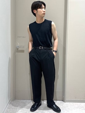 ゆさん(メンズ・175cm)の夏コーディネート