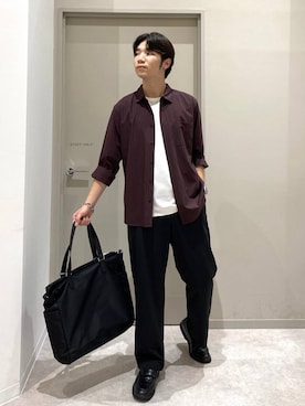 ゆさん(メンズ・175cm)の秋コーディネート