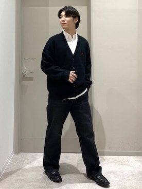 ゆさん(メンズ・175cm)の秋コーディネート