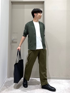 ゆさんのコーディネート