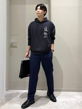 ゆさん(メンズ・175cm)の秋コーディネート