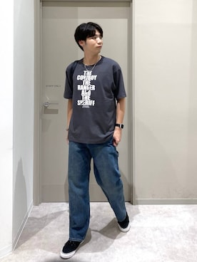 ゆさん(メンズ・175cm)の夏コーディネート