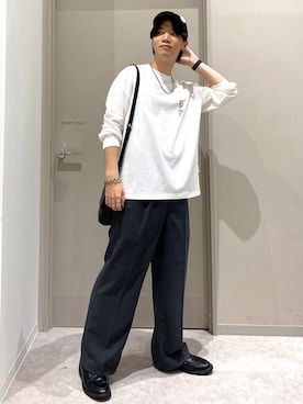 ゆさんのコーディネート