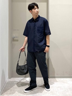 ゆさん(メンズ・175cm)の夏コーディネート