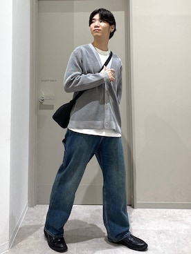 ゆさん（メンズ・175cm）の秋コーディネート
