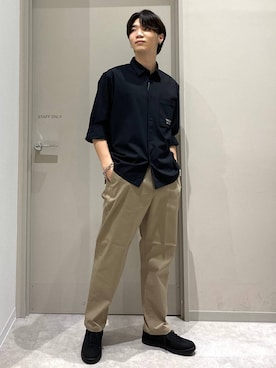 ゆさんのコーディネート